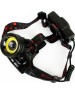Светодиодный фонарь ULTRAFLASH (13905) E1335 черный