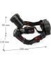 Светодиодный фонарь ULTRAFLASH (13905) E1335 черный
