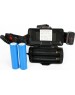 Светодиодный фонарь ULTRAFLASH (13905) E1335 черный