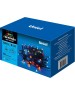 Гирлянда UNIEL UL-00005263 ULD-S1000-120/DBA MULTI IP67 Гирлянда светодиодная с контроллером, 10м. 120 светодиодов. Разноцветный свет. Провод черный. ТМ Uniel