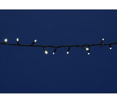 Гирлянда UNIEL UL-00005263 ULD-S1000-120/DBA MULTI IP67 Гирлянда светодиодная с контроллером, 10м. 120 светодиодов. Разноцветный свет. Провод черный. ТМ Uniel