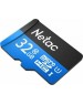 Карта памяти NETAC 32Gb MicroSD P500 (NT02P500STN-032G-S)