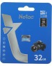 Карта памяти NETAC 32Gb MicroSD P500 (NT02P500STN-032G-S)