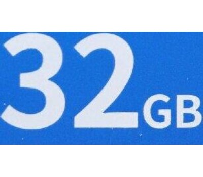 Карта памяти NETAC 32Gb MicroSD P500 (NT02P500STN-032G-S)