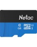 Карта памяти NETAC 32Gb MicroSD P500 (NT02P500STN-032G-S)