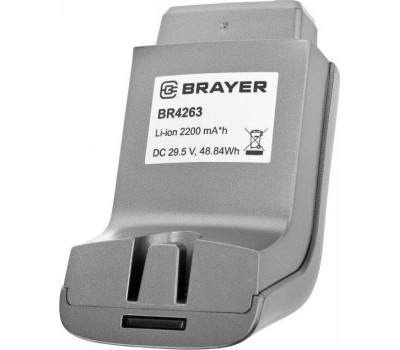 Вертикальный пылесос BRAYER BR4263