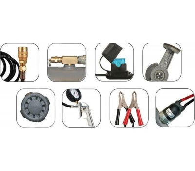 Авто-компрессор БЕРКУТ SA-03