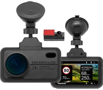 Видеорегистратор TRENDVISION HYBRID SIGNATURE WI 2CH