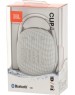 Колонка портативная JBL CLIP 4 WHITE (JBLCLIP4WHT)