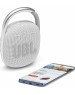 Колонка портативная JBL CLIP 4 WHITE (JBLCLIP4WHT)
