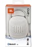 Колонка портативная JBL CLIP 4 WHITE (JBLCLIP4WHT)