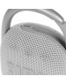 Колонка портативная JBL CLIP 4 WHITE (JBLCLIP4WHT)