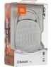 Колонка портативная JBL CLIP 4 WHITE (JBLCLIP4WHT)