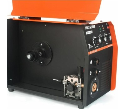 Полуавтомат сварочный PATRIOT 605301755 WMA 225MQ MIG/MAG/MMA Полуавтомат сварочный