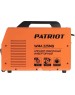 Полуавтомат сварочный PATRIOT 605301755 WMA 225MQ MIG/MAG/MMA Полуавтомат сварочный