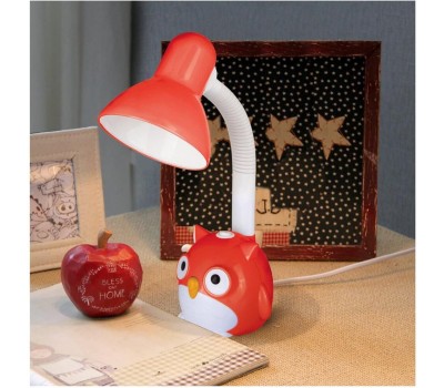 Светильник CAMELION (12882) KD-380 C04 красный