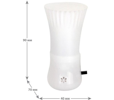 Светильник CAMELION (14267) NL-247 ВОЛАН