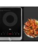Индукционные плитки BQ-HP124SS Серебряный