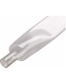 REXANT (22-5009) ТУТ 25,0/12,5 ММ, УПАКОВКА 10 ШТ. ПО 1 М, ПРОЗРАЧНАЯ