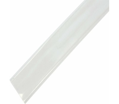 REXANT (22-5009) ТУТ 25,0/12,5 ММ, УПАКОВКА 10 ШТ. ПО 1 М, ПРОЗРАЧНАЯ