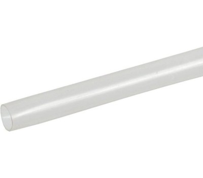 REXANT (22-5009) ТУТ 25,0/12,5 ММ, УПАКОВКА 10 ШТ. ПО 1 М, ПРОЗРАЧНАЯ