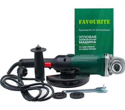 УШМ FAVOURITE FG 1000E PROMO