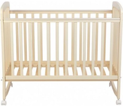 Кровать POLINI Кроватка детская Polini kids Simple 304, бежевый (1кор)