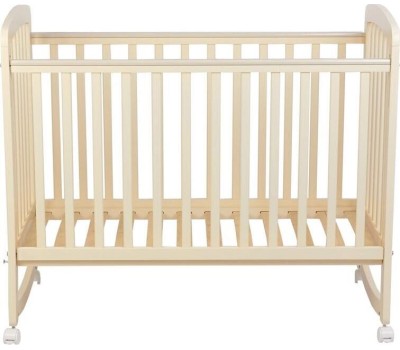 Кровать POLINI Кроватка детская Polini kids Simple 304, бежевый (1кор)