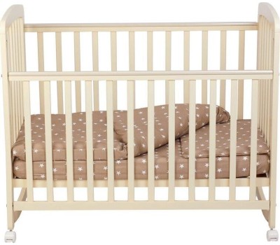 Кровать POLINI Кроватка детская Polini kids Simple 304, бежевый (1кор)