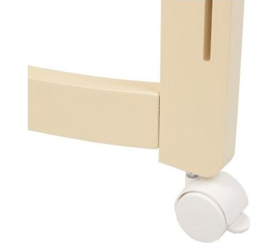 Кровать POLINI Кроватка детская Polini kids Simple 304, бежевый (1кор)