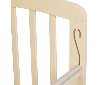 Кровать POLINI Кроватка детская Polini kids Simple 304, бежевый (1кор)