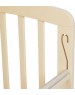 Кровать POLINI Кроватка детская Polini kids Simple 304, бежевый (1кор)