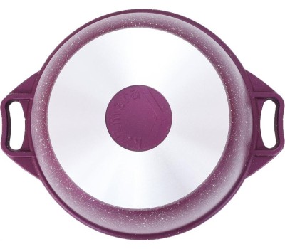 Кастрюля KUKMARA к31tsm а/пр литая 3,0л стекл/кр Trendy style mystery