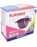 Кастрюля KUKMARA к31tsm а/пр литая 3,0л стекл/кр Trendy style mystery