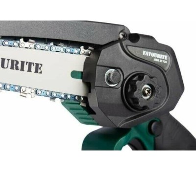 Цепная пила FAVOURITE OBS 21 TG6 (Без АКБ и ЗУ)