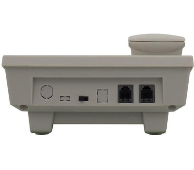 Телефон проводной RITMIX RT-420 White