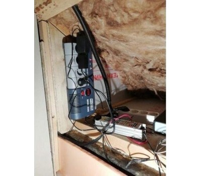 RUCELF SRW-500-D 0.5кВА однофазный белый