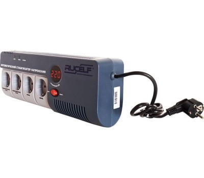 RUCELF SRW-500-D 0.5кВА однофазный белый