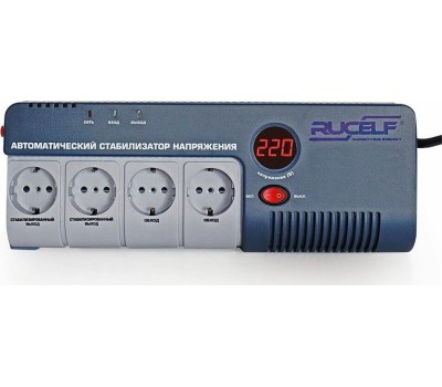 RUCELF SRW-500-D 0.5кВА однофазный белый