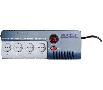 RUCELF SRW-500-D 0.5кВА однофазный белый