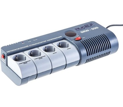 RUCELF SRW-500-D 0.5кВА однофазный белый