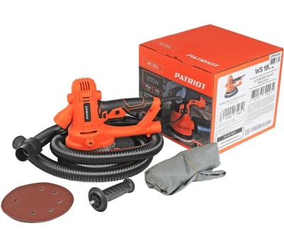Машина шлифовальная PATRIOT 110301523 WS 180 L