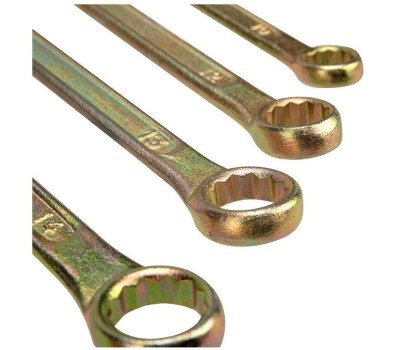 Набор ключей REXANT (12-5841-2) набор ключей комбинированных, 6 шт