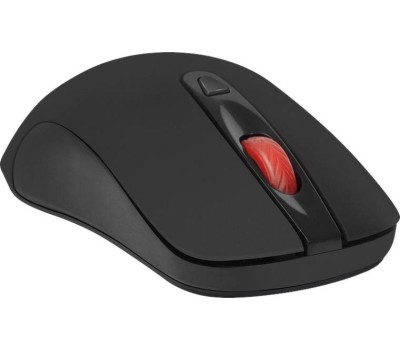 Беспроводная оптическая мышь DEFENDER (52195) Nexus MS-195 черный