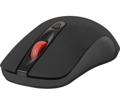 Беспроводная оптическая мышь DEFENDER (52195) Nexus MS-195 черный