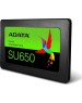 A-DATA SSD 256GB SU650 ASU650SS-256GT-R {SATA3.0}