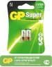 Алкалиновая батарейка GP (8465) 910A-2CR2 (N/LR1)