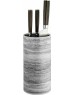 Подставка для ножей LARA LR05-103 Gray