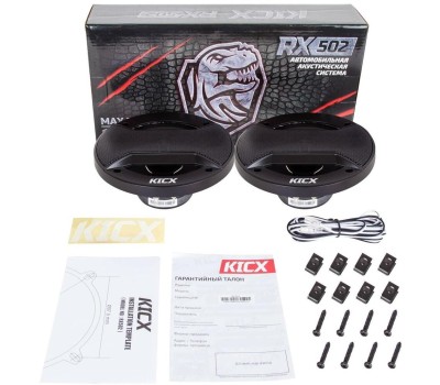 Автоакустика KICX RX 502