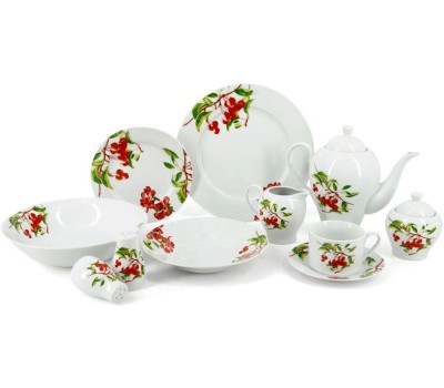 ROSENBERG RPO-100014-26 Набор столовой посуды, 26 предметов